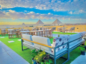 Palm Pyramids View Hotel